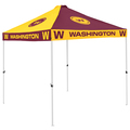 Logo Brands Washington Football Team Checkerboard Canopy 632-42C